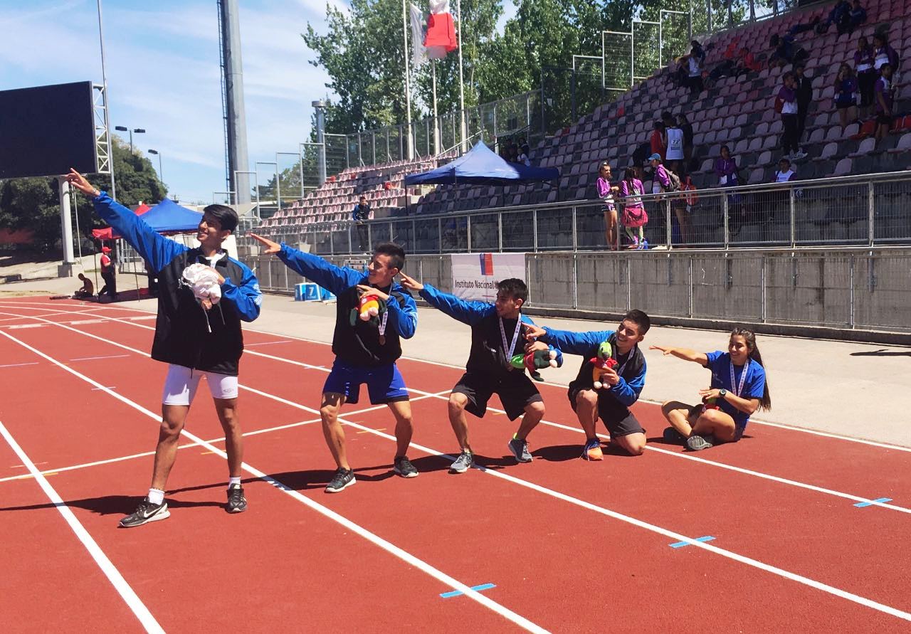 La delegación puntana sumó seis nuevas medallas