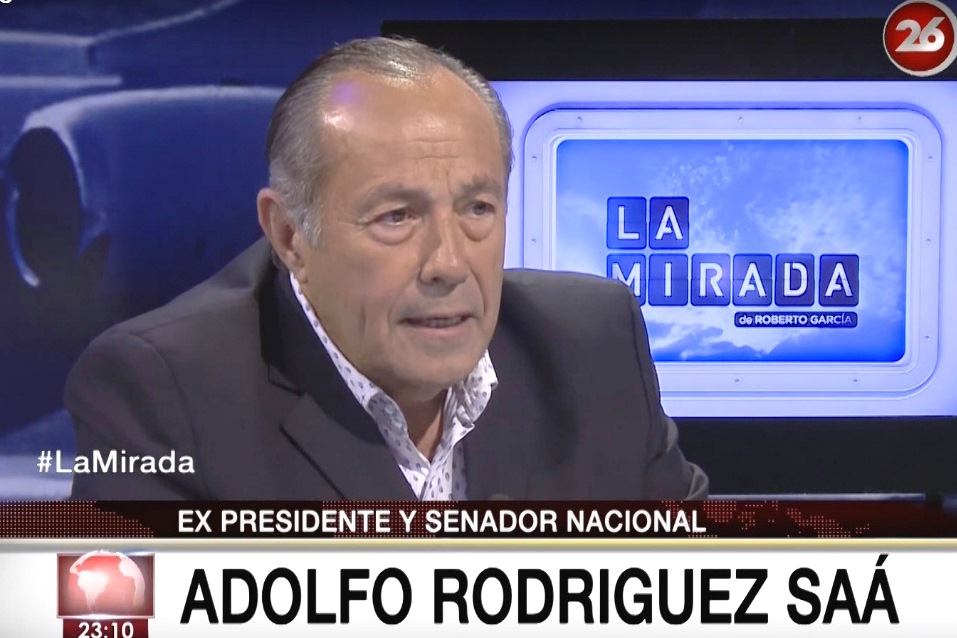 Adolfo Rodríguez Saá: “No es concebible que San Luis sea maltratada”