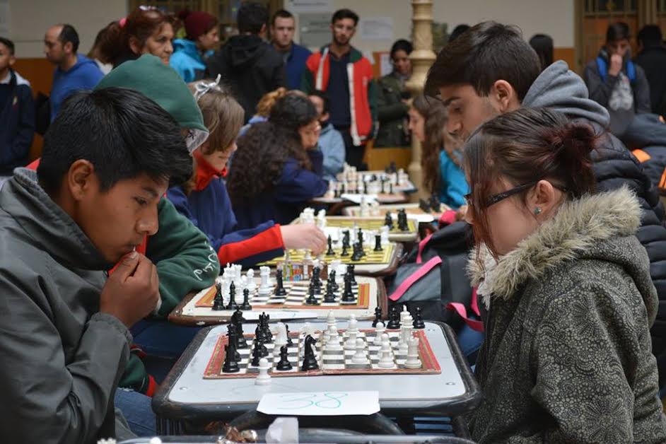 Ajedrez vivirá su final provincial de los Juegos Intercolegiales de la Puntanidad