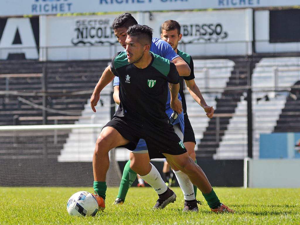 Estudiantes le ganó a All Boys, en un partido amistoso