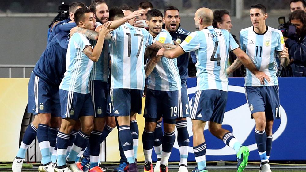 Argentina recibe a Paraguay en Córdoba