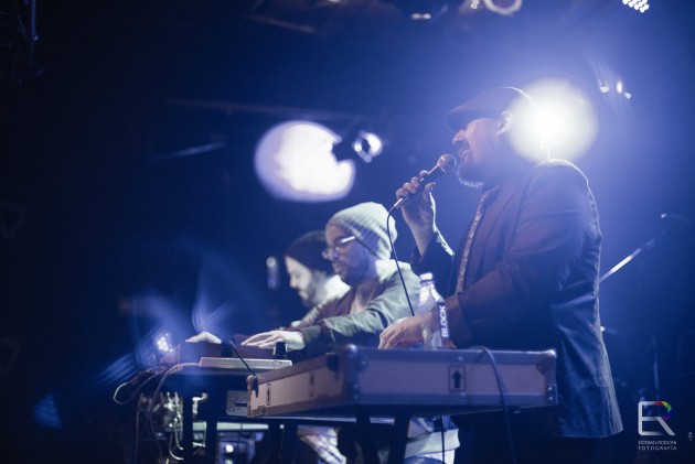 The Reverend Sons Of se presentará en San Luis.