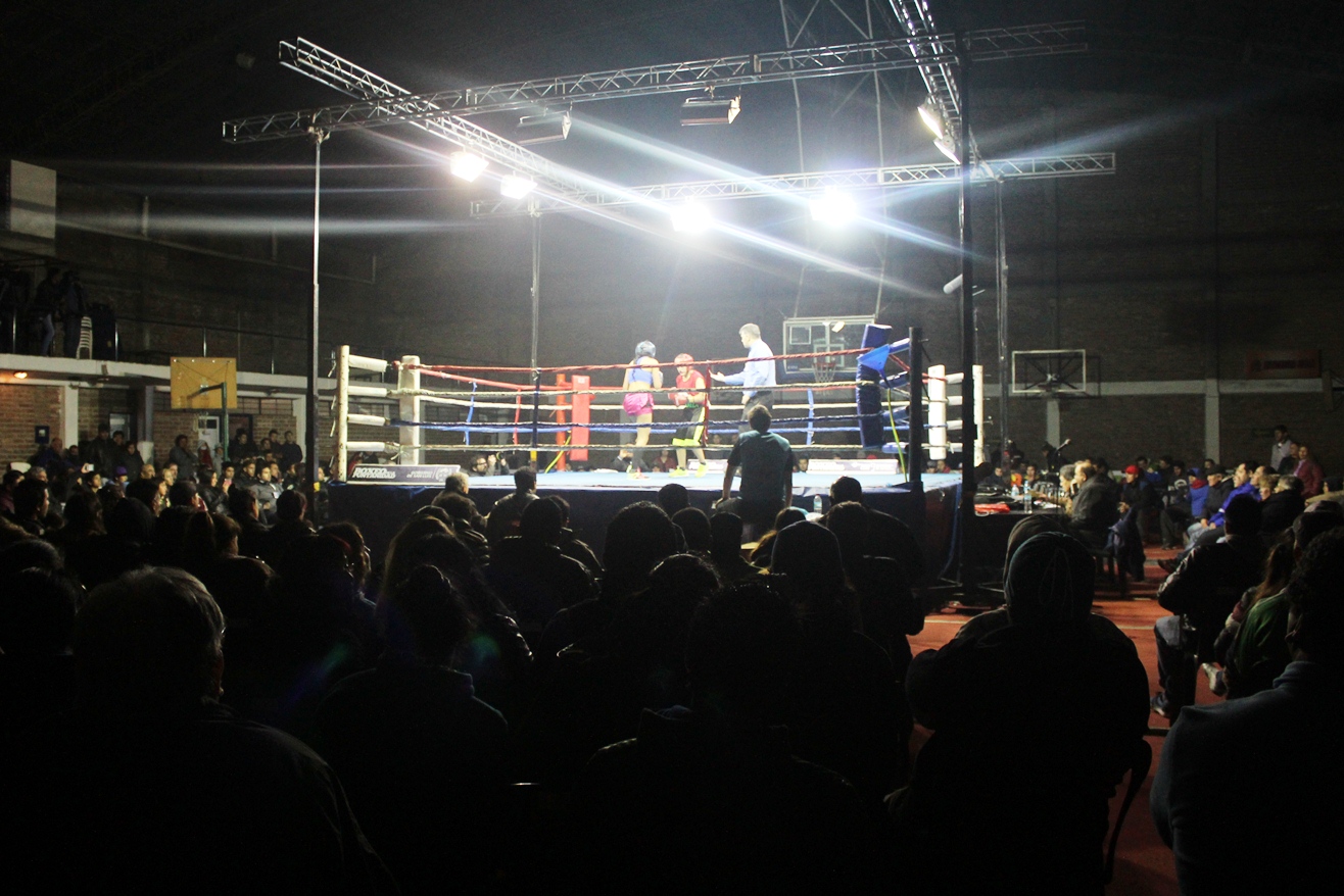 El sur provincial recibe al Boxeo de la Puntanidad