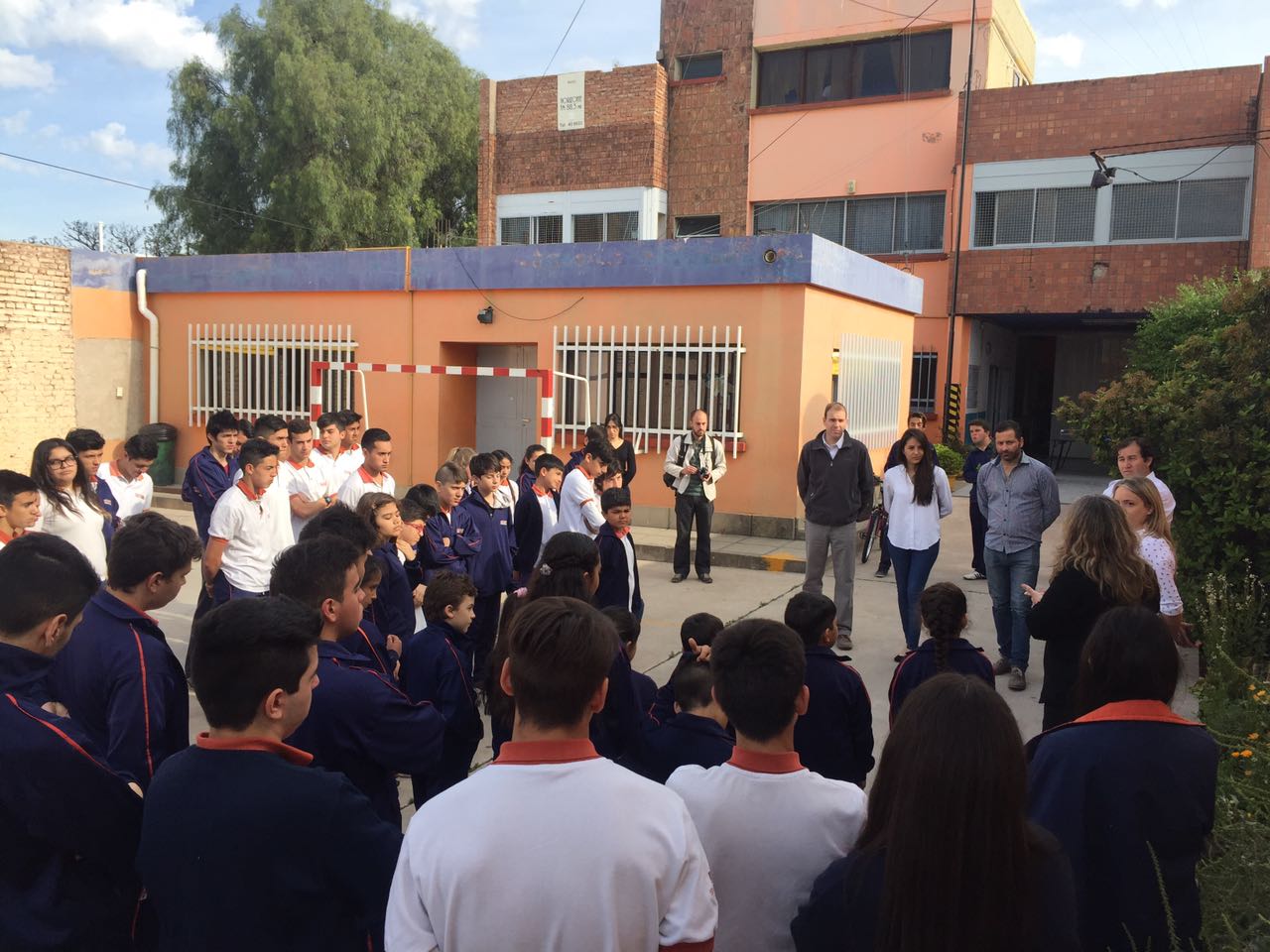 Premiaron a alumnos del Instituto “Horizonte” en un concurso ambiental internacional