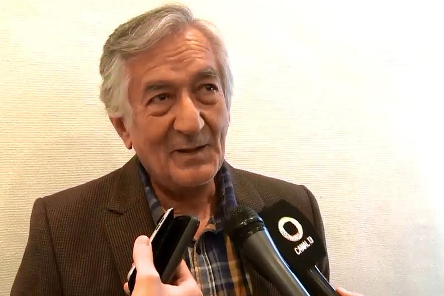 El gobernador Rodríguez Saá participó de la reunión de la FAM