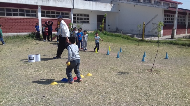 Chicos de Beazley y Luján participaron de las competencias