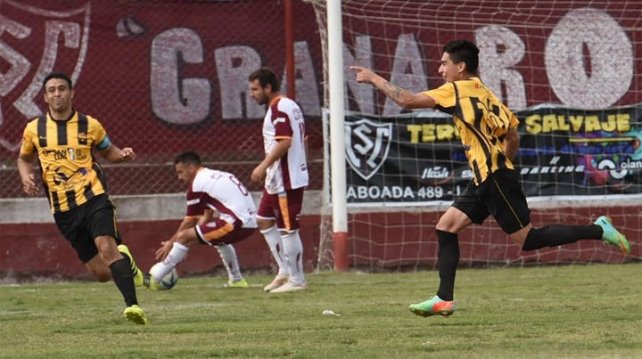 Newbery le ganó a Luján en Mendoza