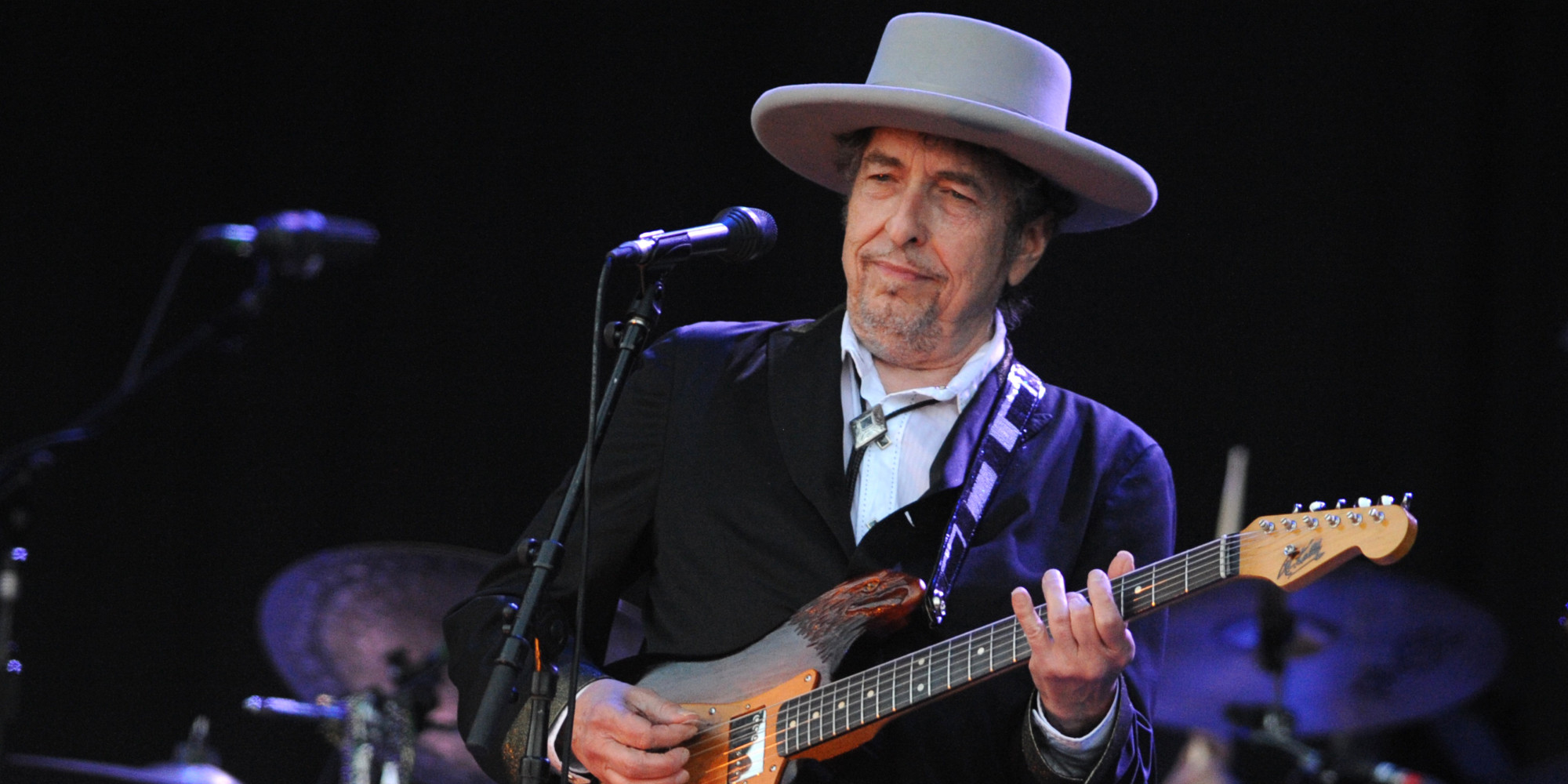 Bob Dylan, premio Nobel de Literatura 2016