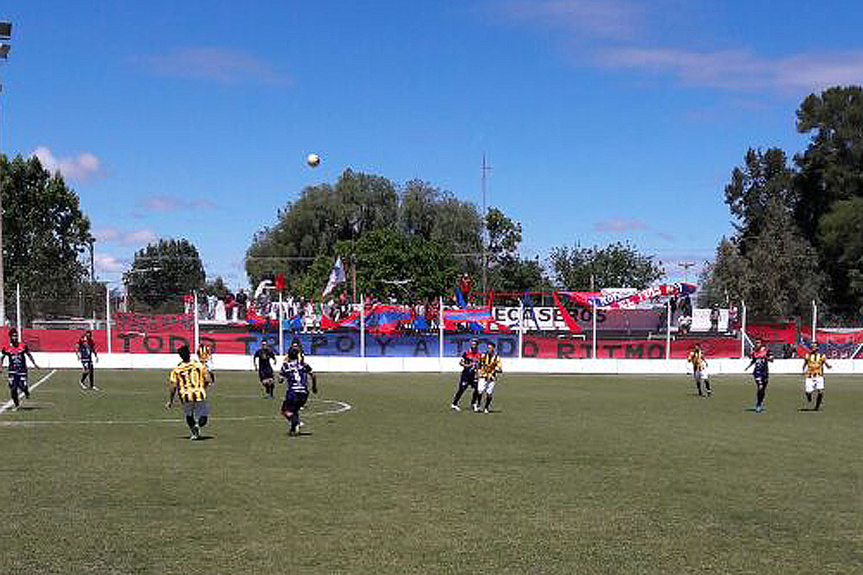 Newbery volvió a perder y sigue en zona de descenso