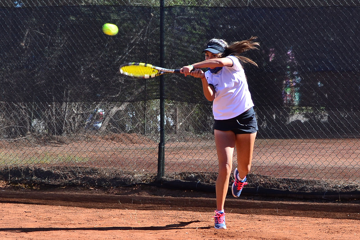 Una de cal y una de arena para San Luis en tenis