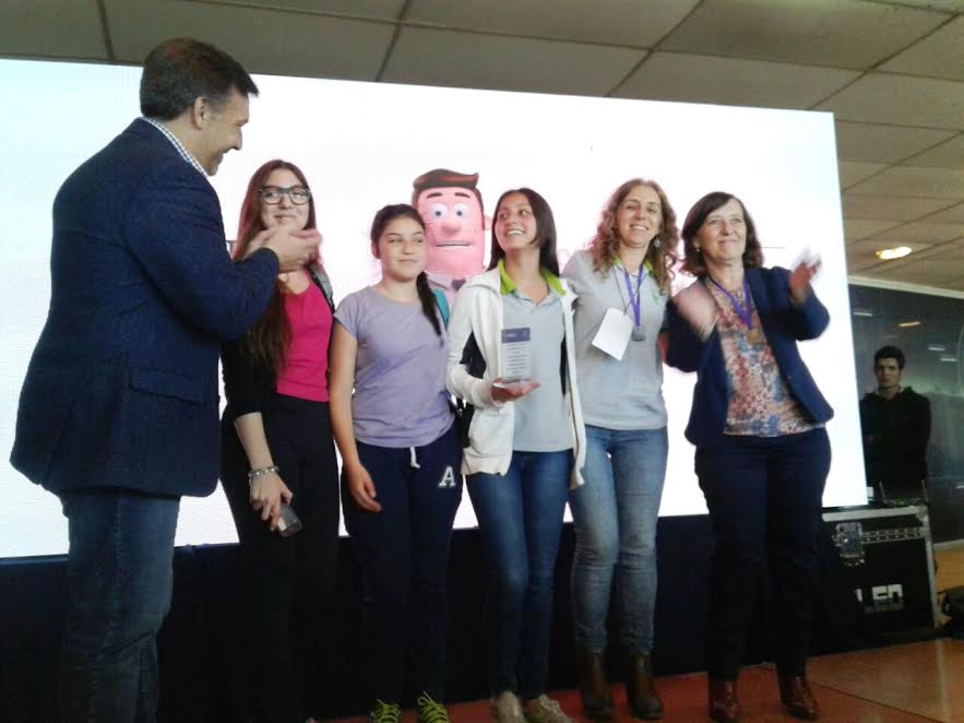 Alumnos de la EPD “Albert Einstein” participarán en la instancia nacional de la Feria de Ciencias