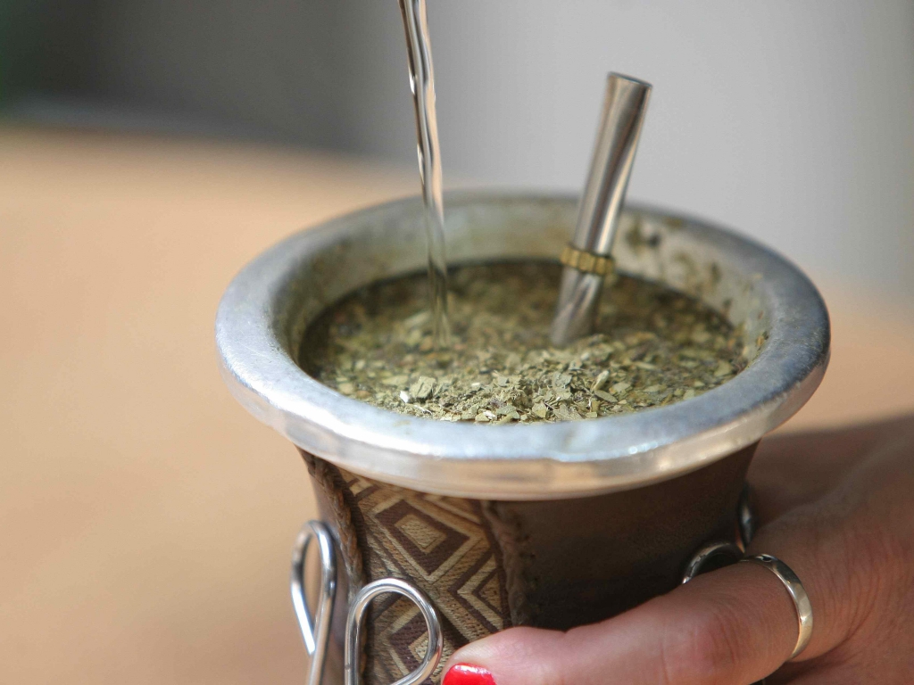 Hoy se celebra el Día Nacional del Mate