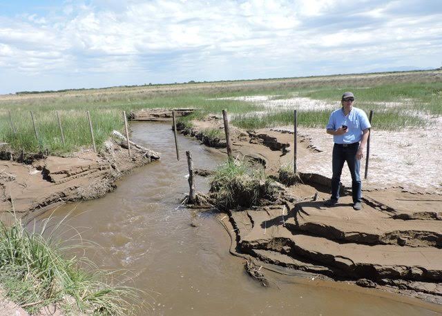 “El abordaje integral de San Luis sobre la Cuenca del Morro es un ejemplo para todo el país”