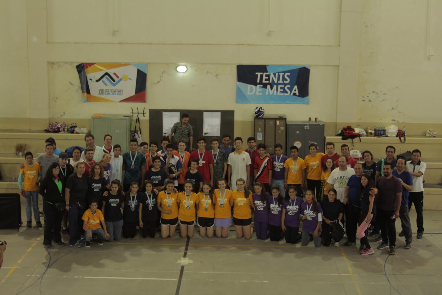 Intercolegiales tiene nuevos campeones