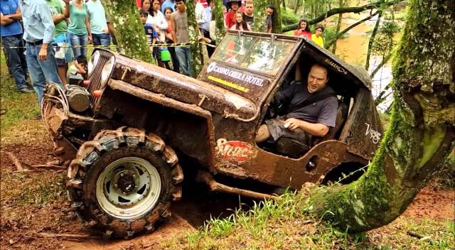 San Luis, sede del Encuentro Nacional de 4×4