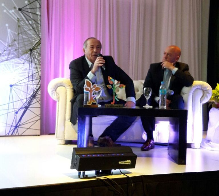 Adolfo Rodríguez Saá abrió la 1º Jornada de Ciudades 3.0