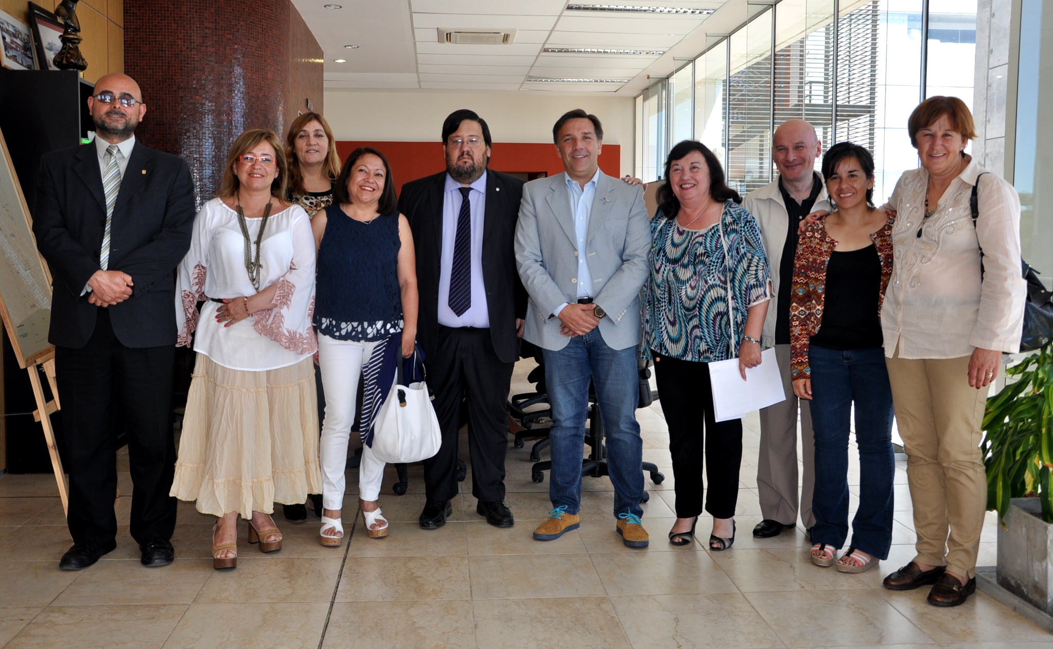 Educación y la Universidad Nacional de San Luis trabajarán juntos en las escuelas puntanas