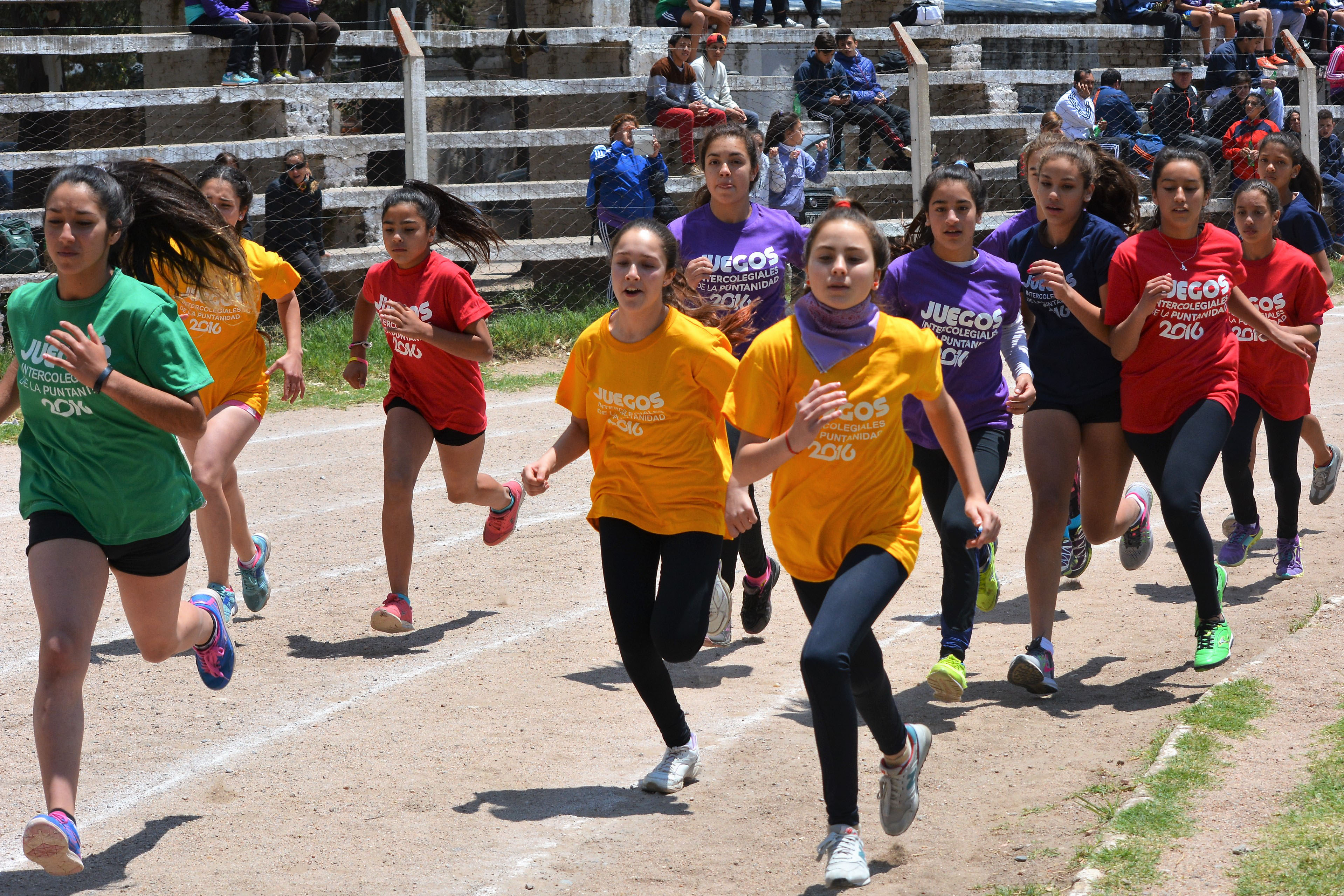 Los campeones Intercolegiales viajan al Regional