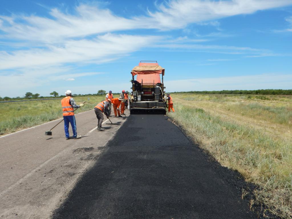 Más obras para optimizar las rutas y autopistas provinciales