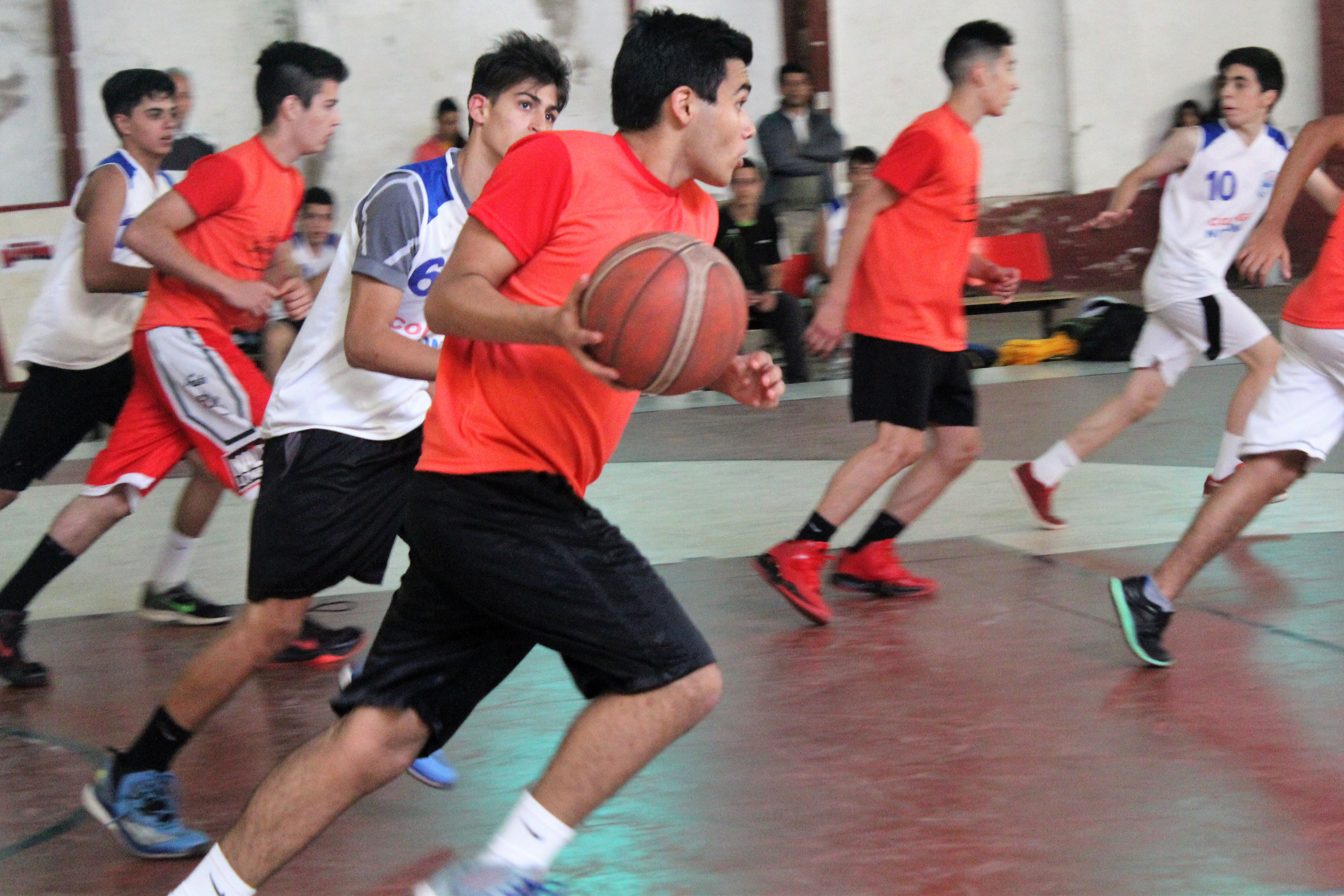 Los Intercolegiales ya tienen a sus campeones de básquet