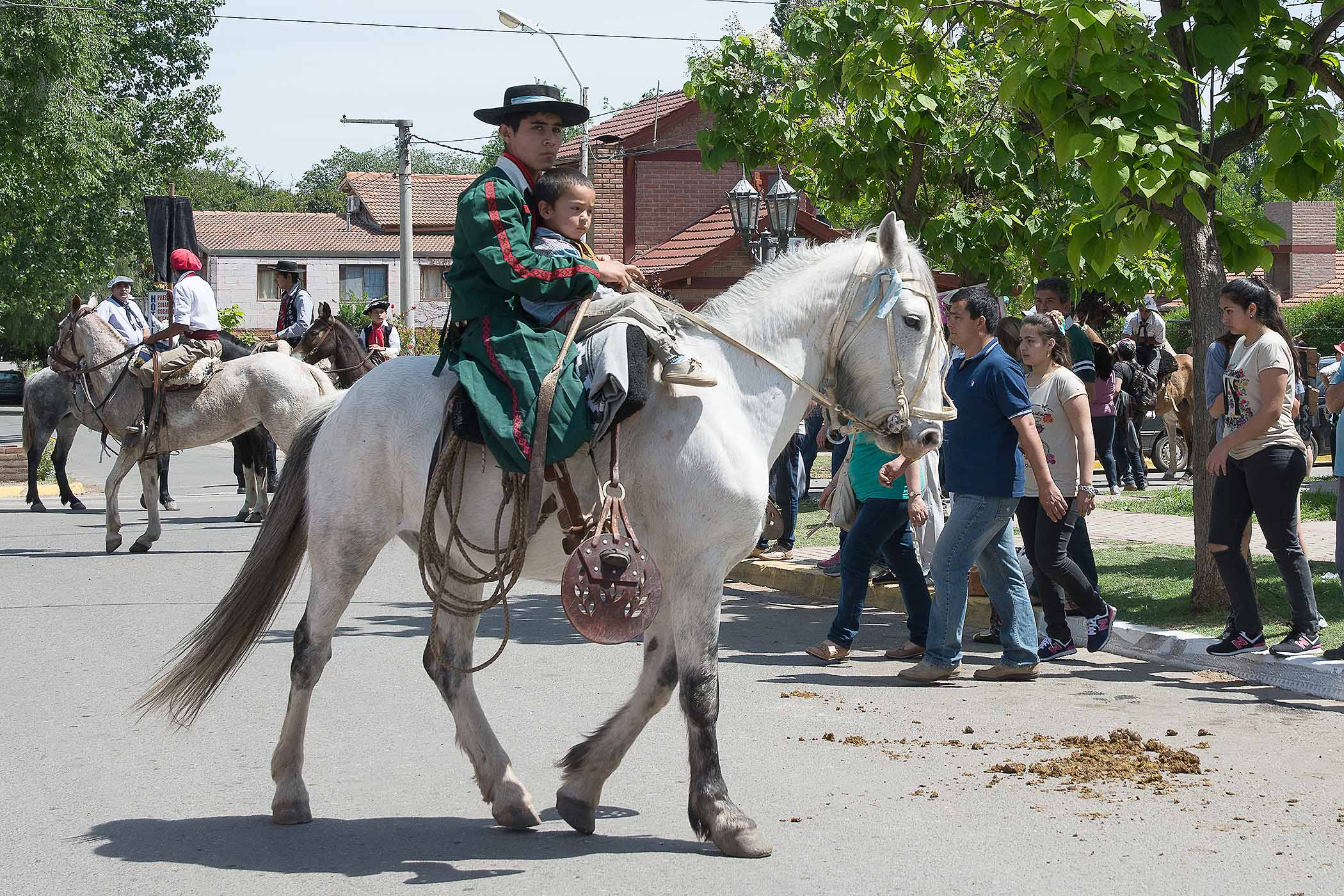 Día de la Tradición en homenaje a José Hernández