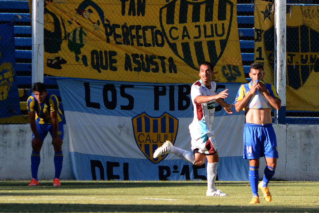 Juventud perdió con Unión Aconquija