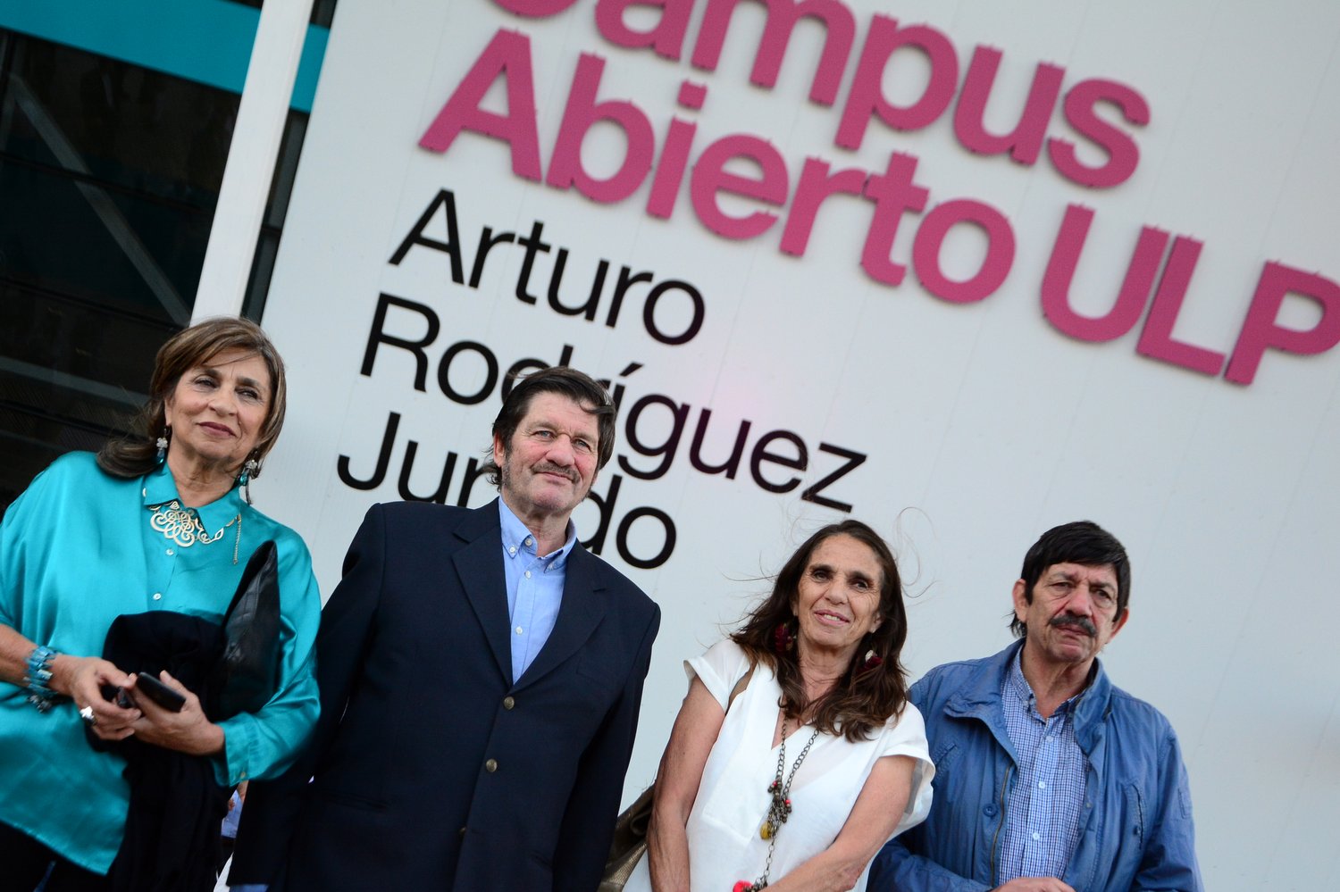 Hilario Rodríguez Jurado: “Si mi padre viviera, estaría muy feliz por este Campus”