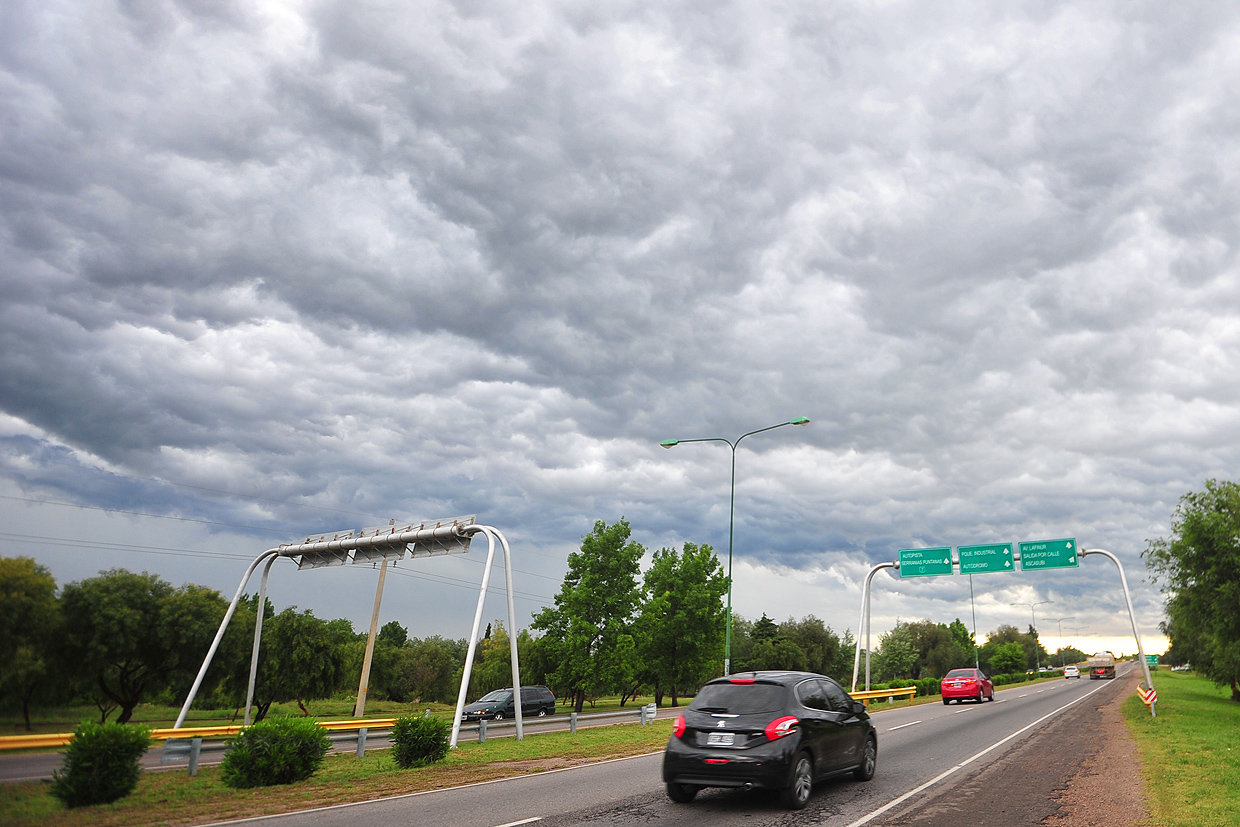 ¿Llega la lluvia a San Luis?