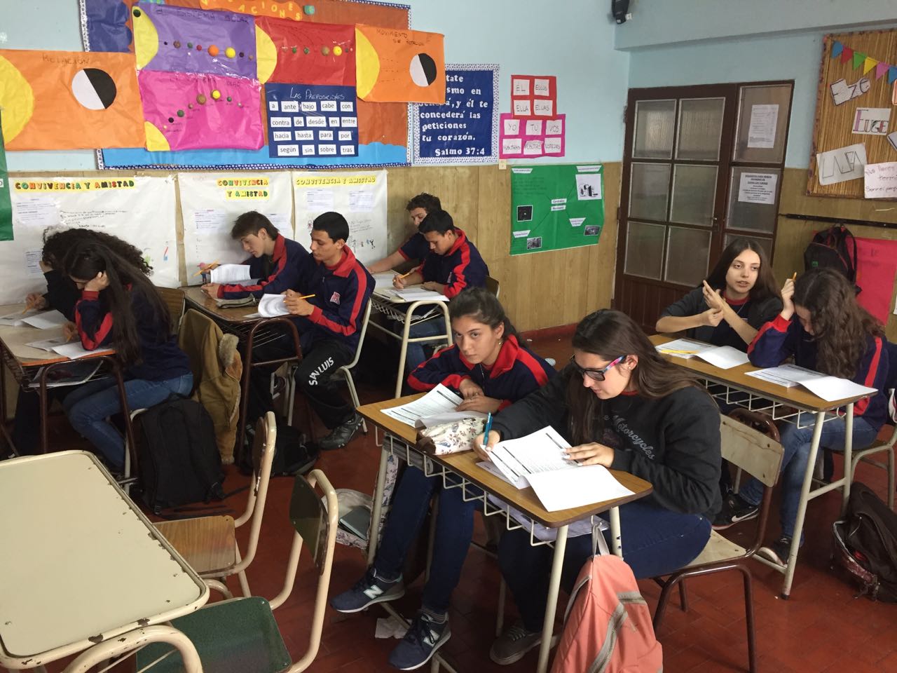 Inició la 2ª Evaluación de la Calidad Educativa