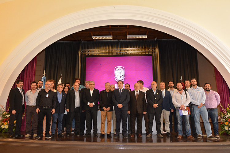 Se realizó el Tercer Encuentro de la Red de Universidades de Oficios en la UPrO