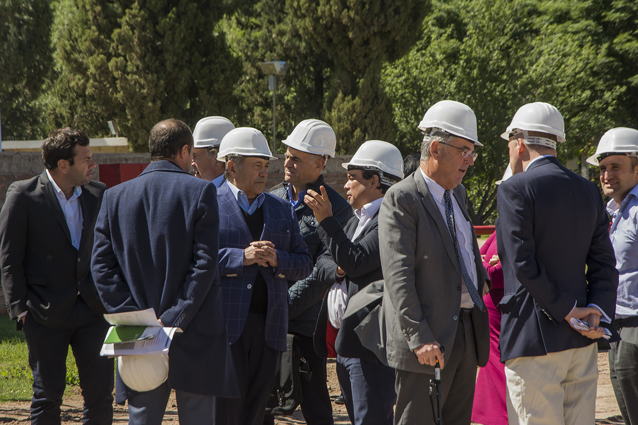 Eurodiputados visitan San Luis