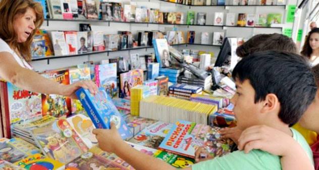 Comienza la 4ª Feria Provincial del Libro