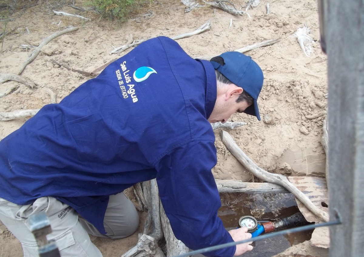 Este mes operan los vencimientos para usuarios de agua cruda