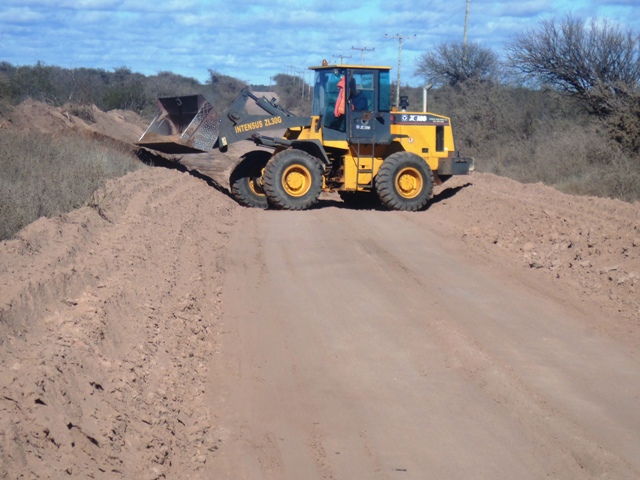 Reabrieron la Ruta Provincial Nº 26