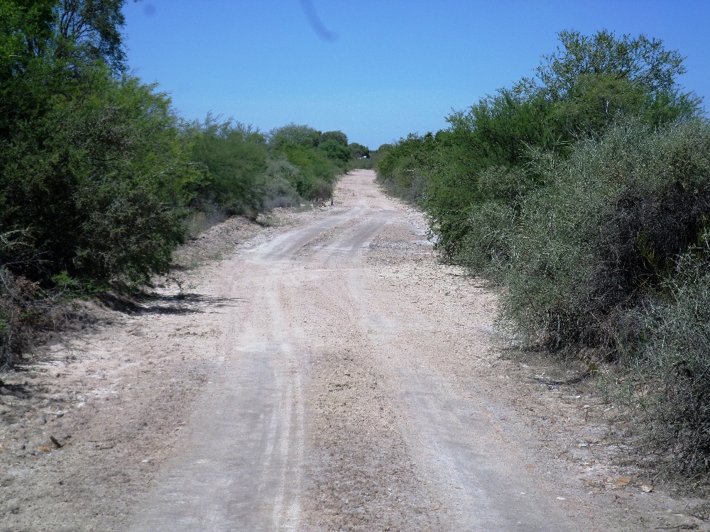 Obras viales para conectar a dos localidades