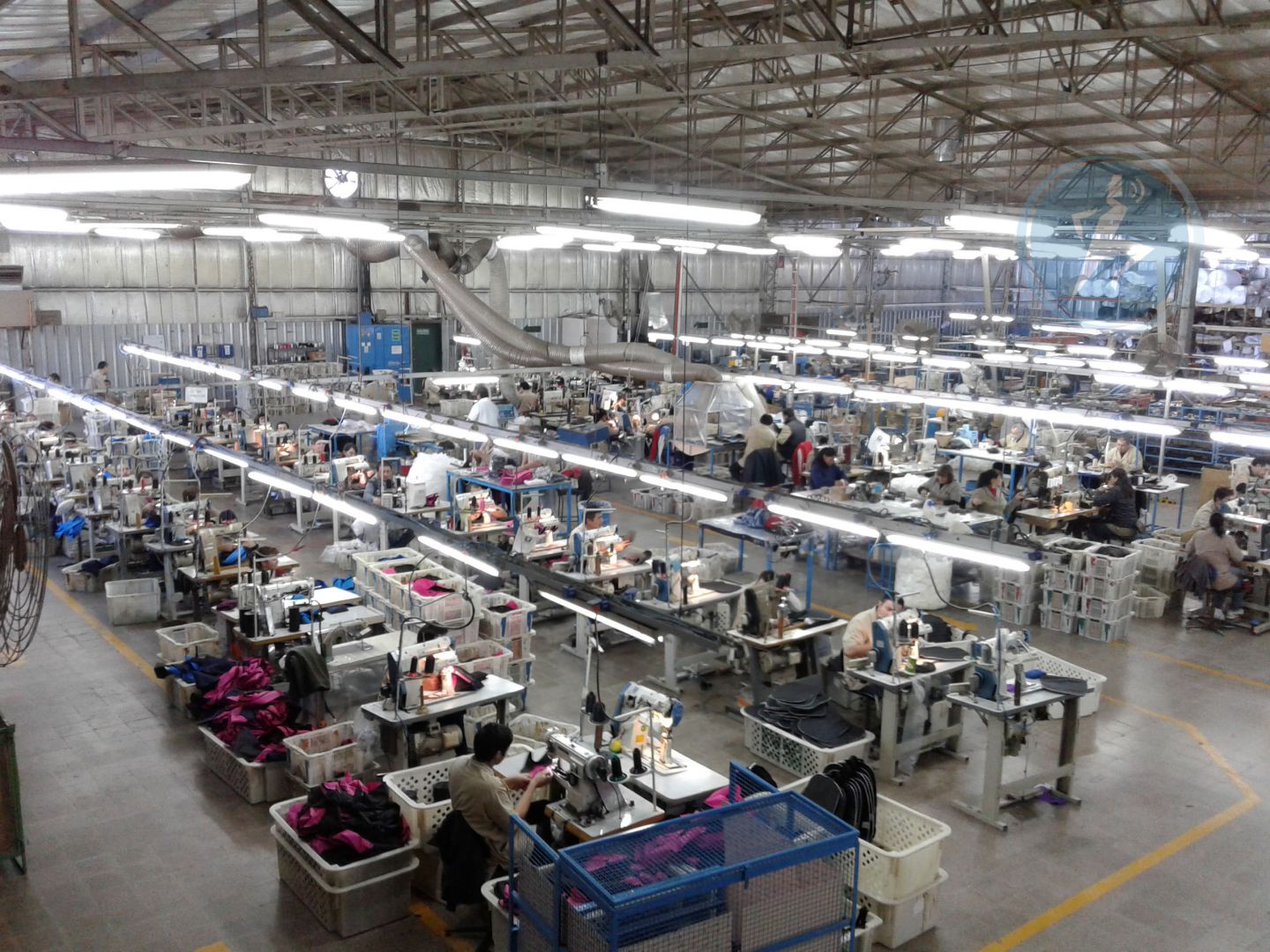 Las políticas económicas del Gobierno nacional derivaron en el cierre de una textil en Concarán