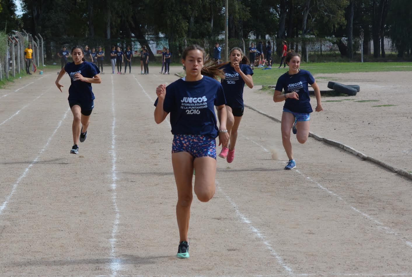 Intercolegiales: el atletismo coronó a nuevos campeones