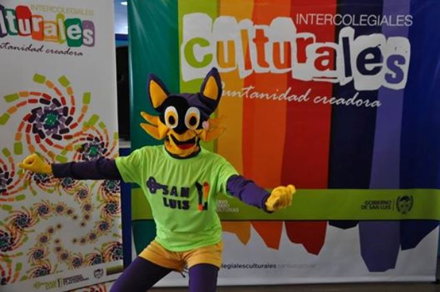 Los Intercolegiales Culturales pasaron por Luján