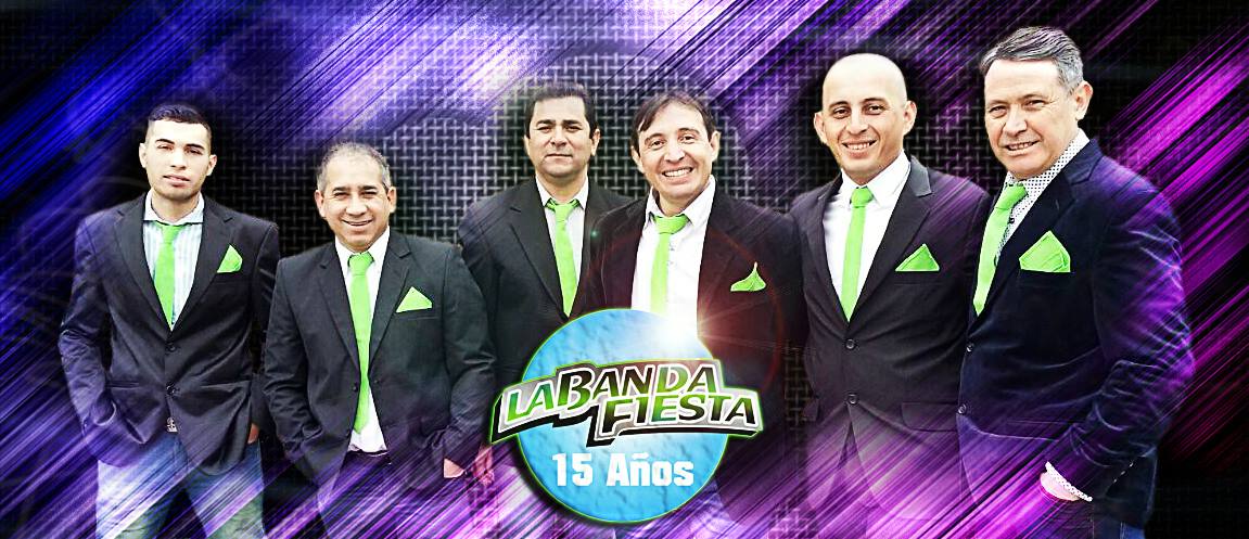 La Banda de Fiesta, en el Salón Blanco