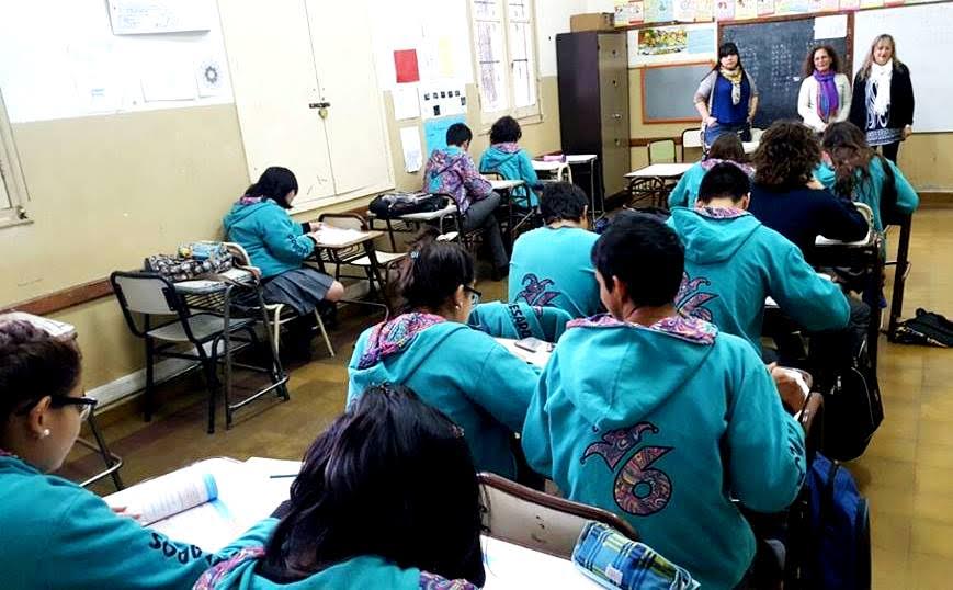 Organizan la Expo Secundaria de Proyectos Educativos 2016