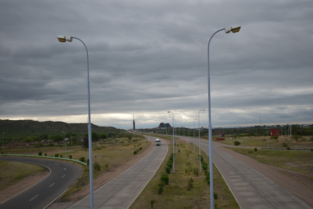 Las rutas y autopistas están transitables y con visibilidad normal