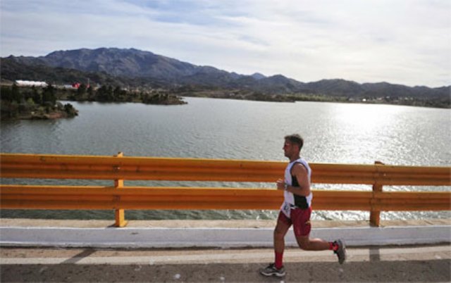 Este fin de semana se realiza “Potrero corre”