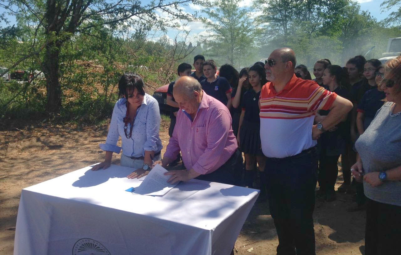 Cuenca del Morro: diferentes instituciones se unen para combatir la emergencia ambiental