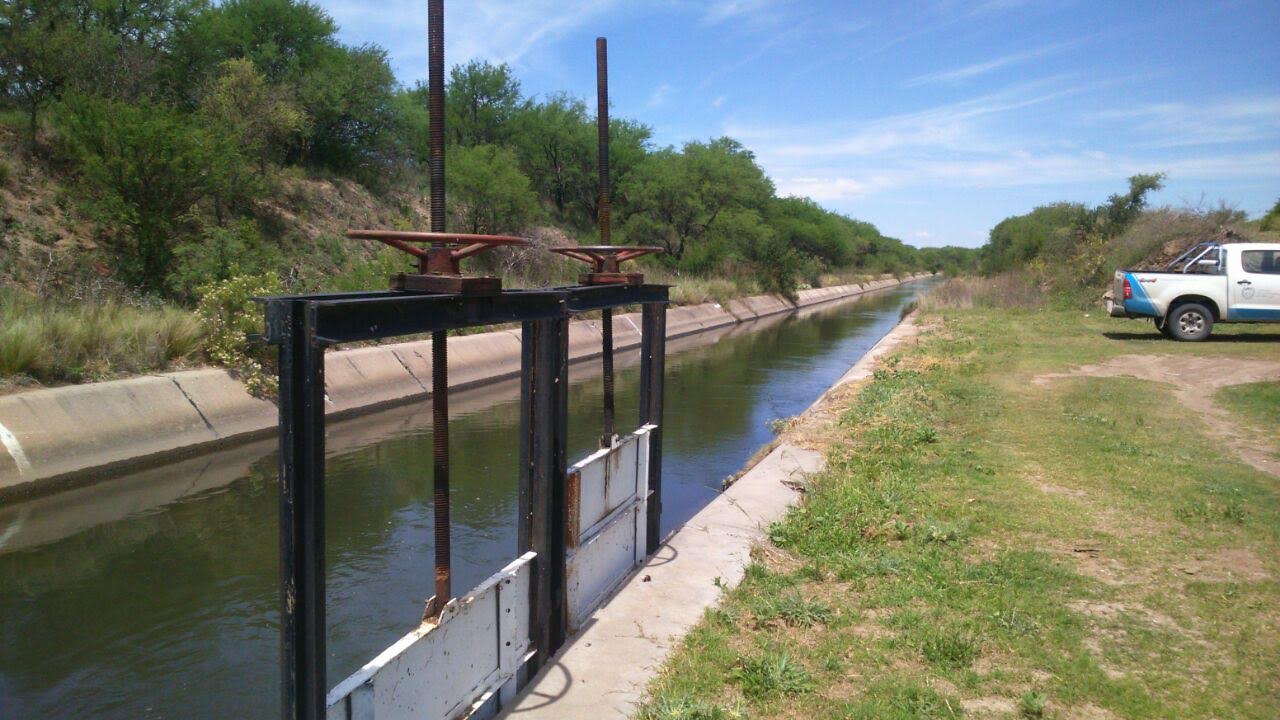 Avanza el plan de mantenimiento de canales