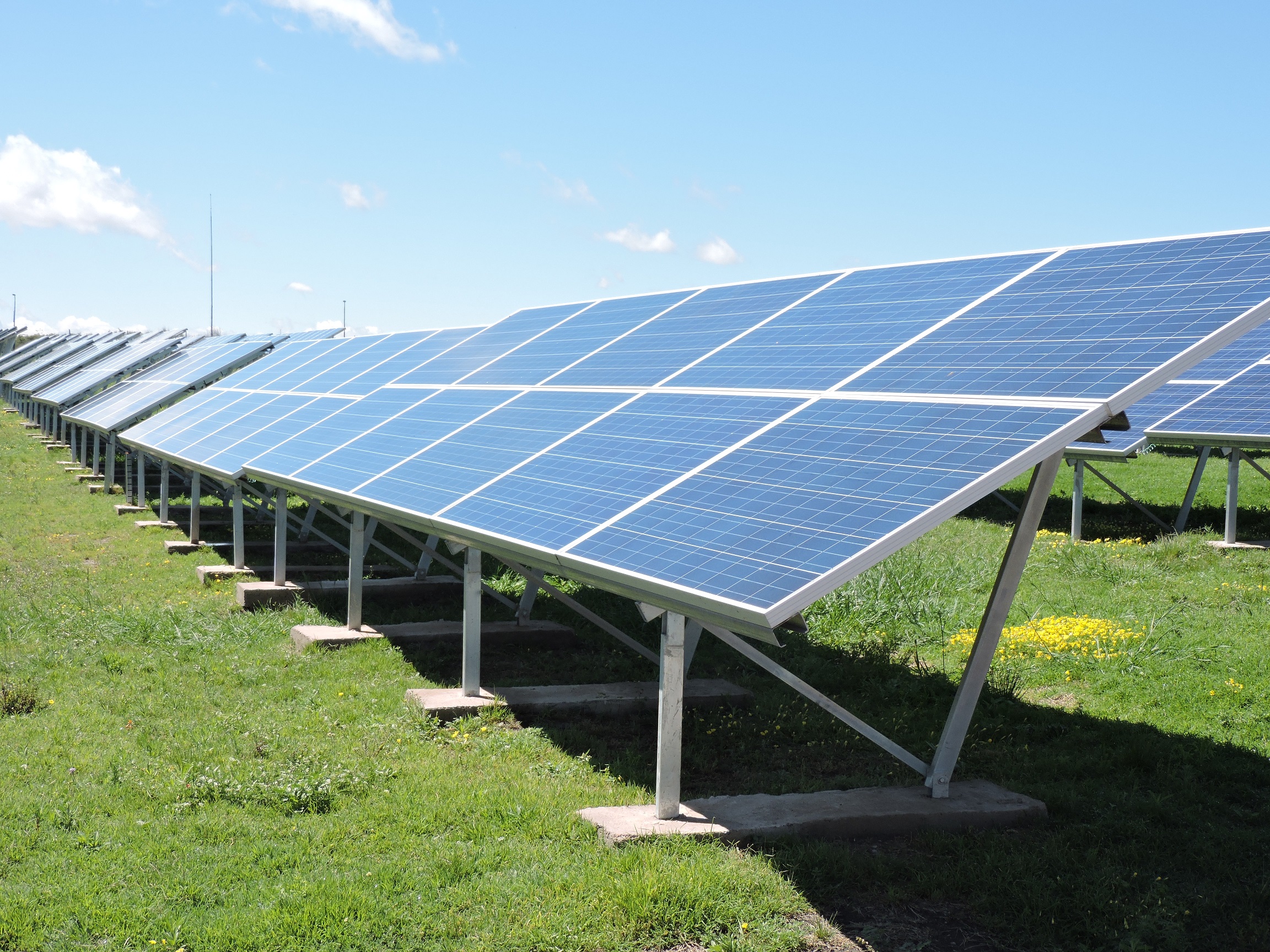 San Luis se convertirá en un polo generador de energía limpia