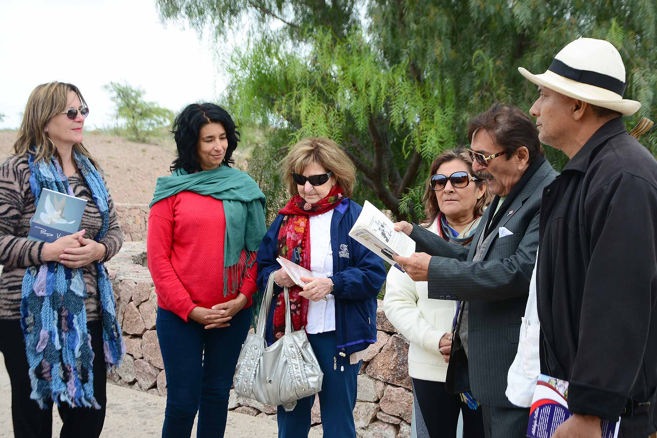 Encuentro internacional de poetas y escritores en San Luis