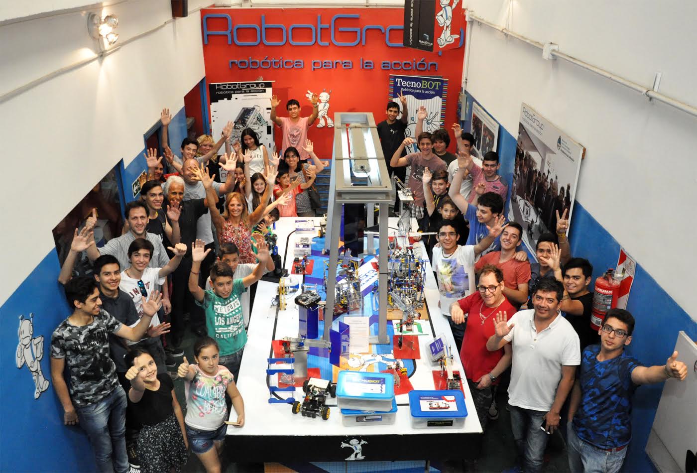 San Luis será sede de la Roboliga Nacional 2017