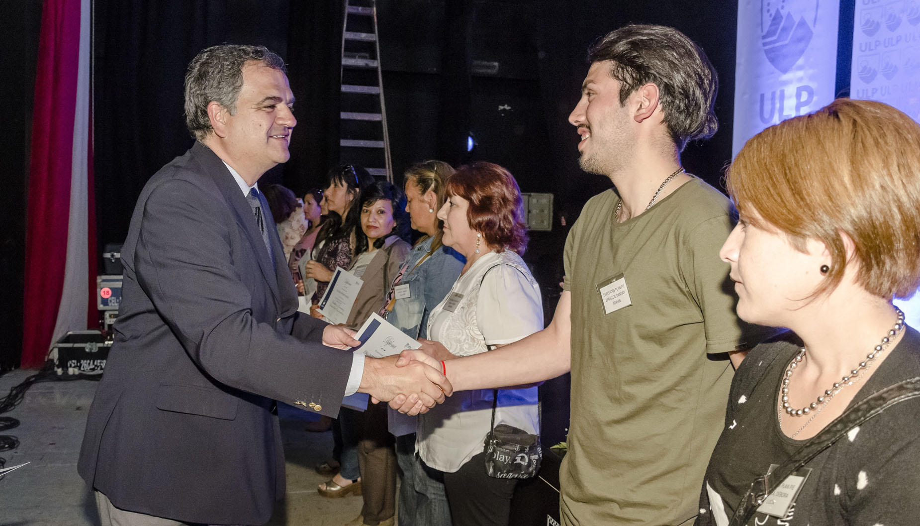 “Actos como éste corroboran el cumplimiento estricto de una promesa cierta de la última campaña electoral”