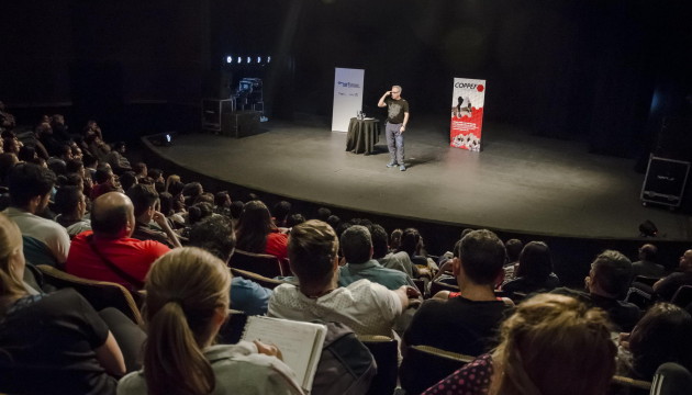 En encuentro se llevó a cabo en la Sala "Hugo del Carril" del Centro Cultural "Puente Blanco".