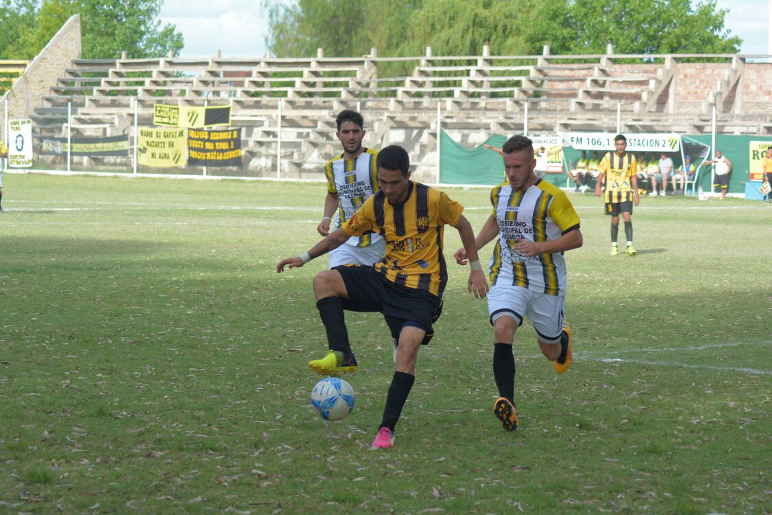 Jorge Newbery descendió al Federal “C”